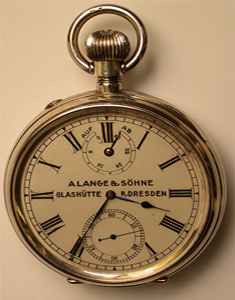 Firma A. Lange & Söhne